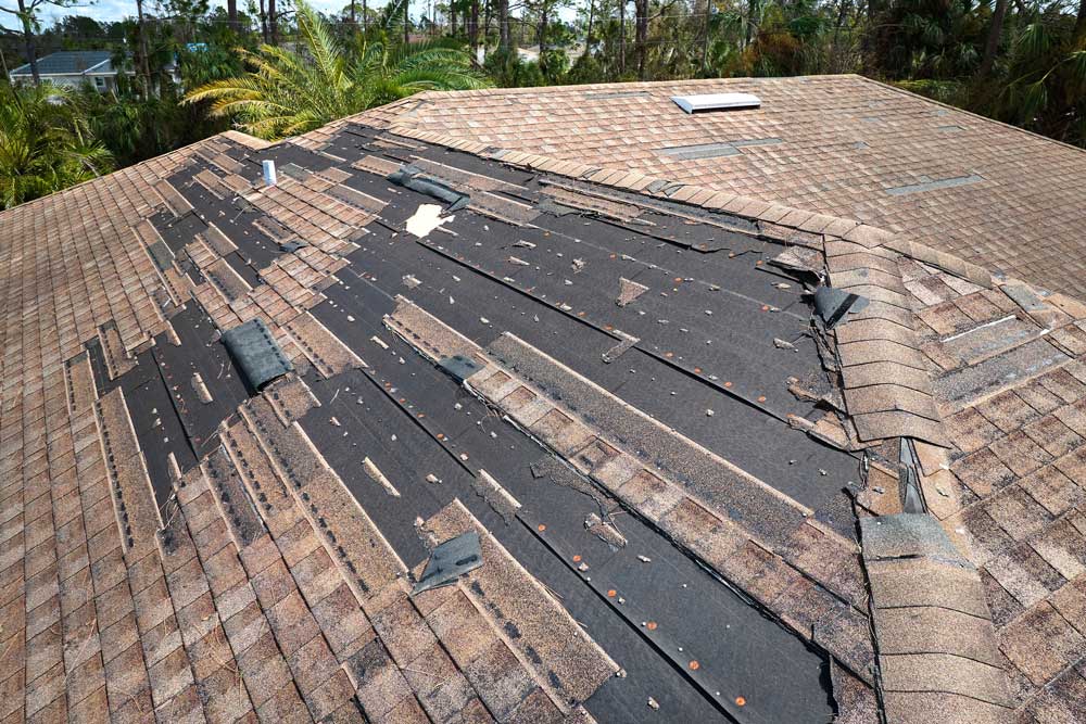 Roof Repairs